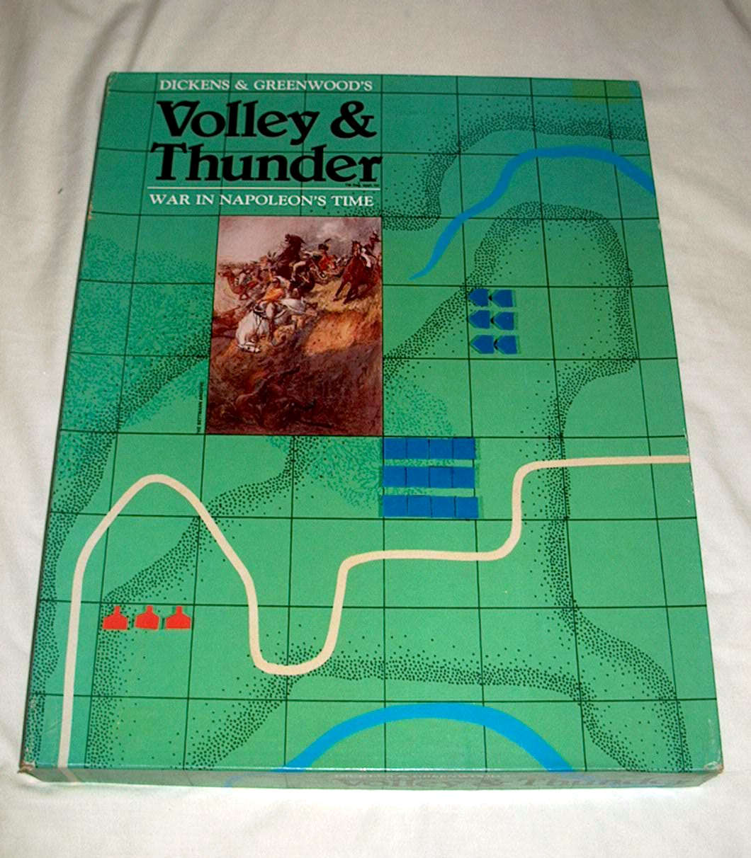 Volley & Thunder