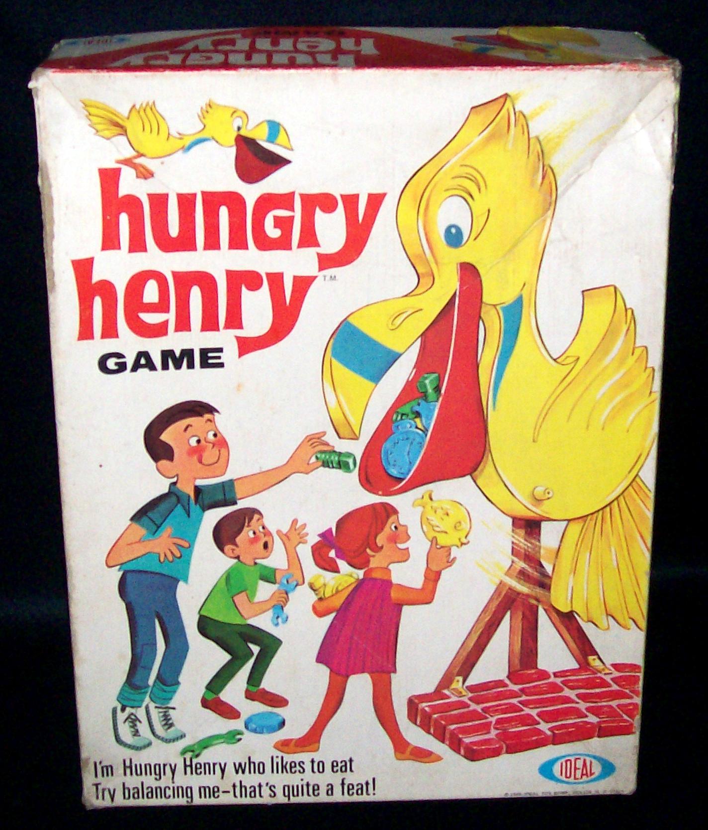 Hungry Henry