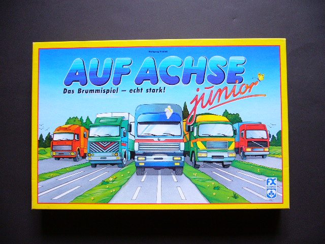 Auf Achse Junior