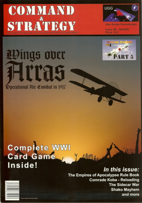 Wings over Arras