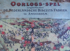 Oorlogs-spel