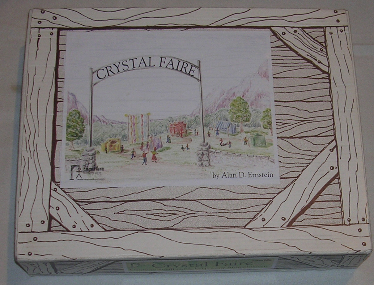 Crystal Faire