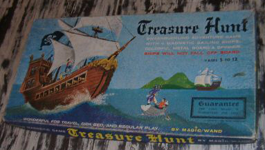 Treasure Hunt