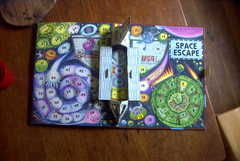 The Book of Pop-Up Board Games