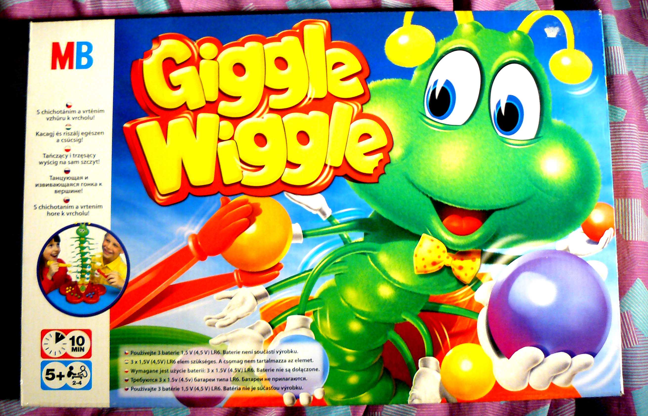 Giggle Wiggle