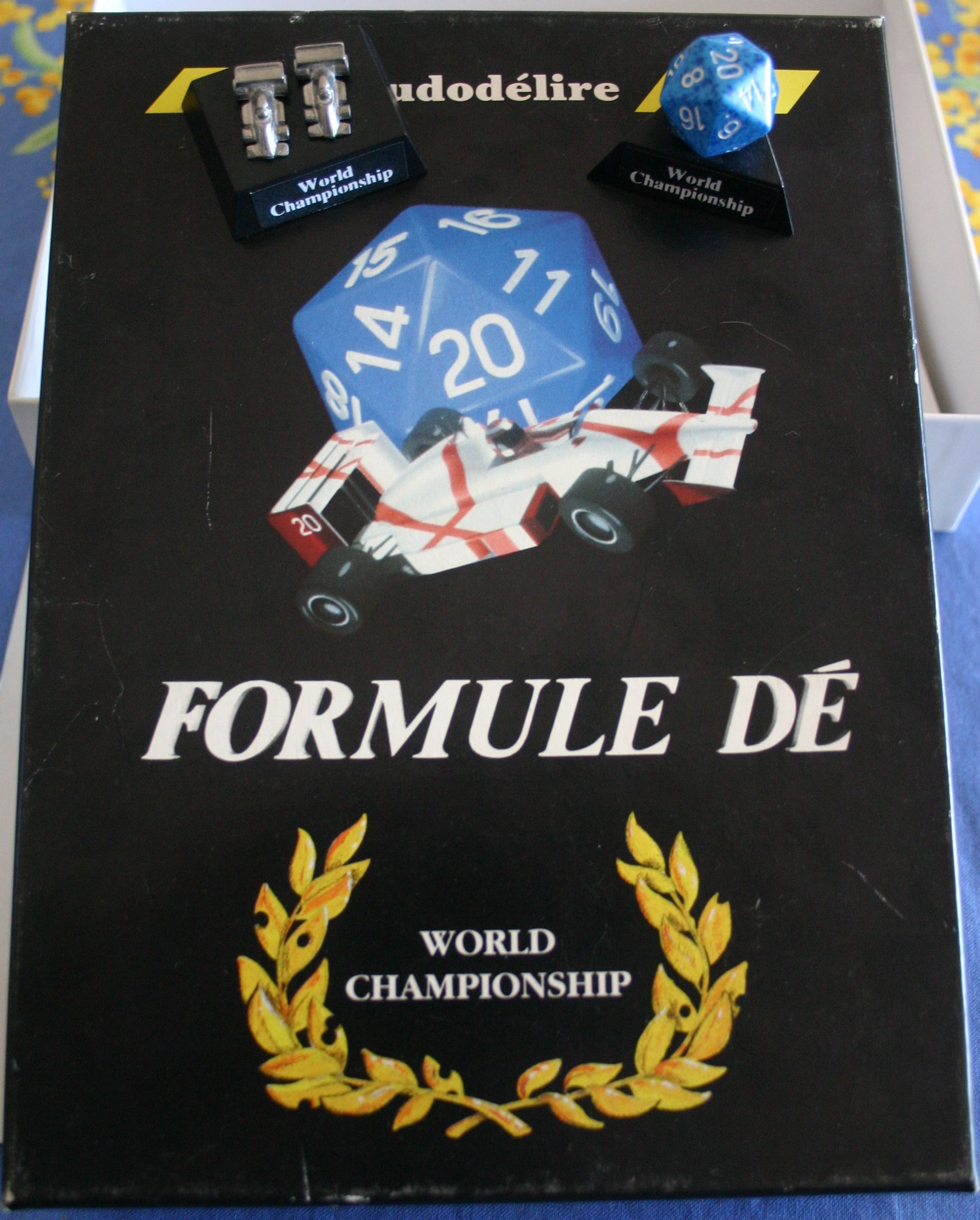 Formule Dé - World Championship