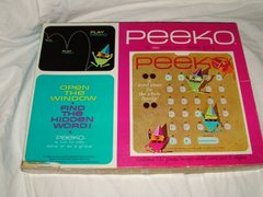 Peeko