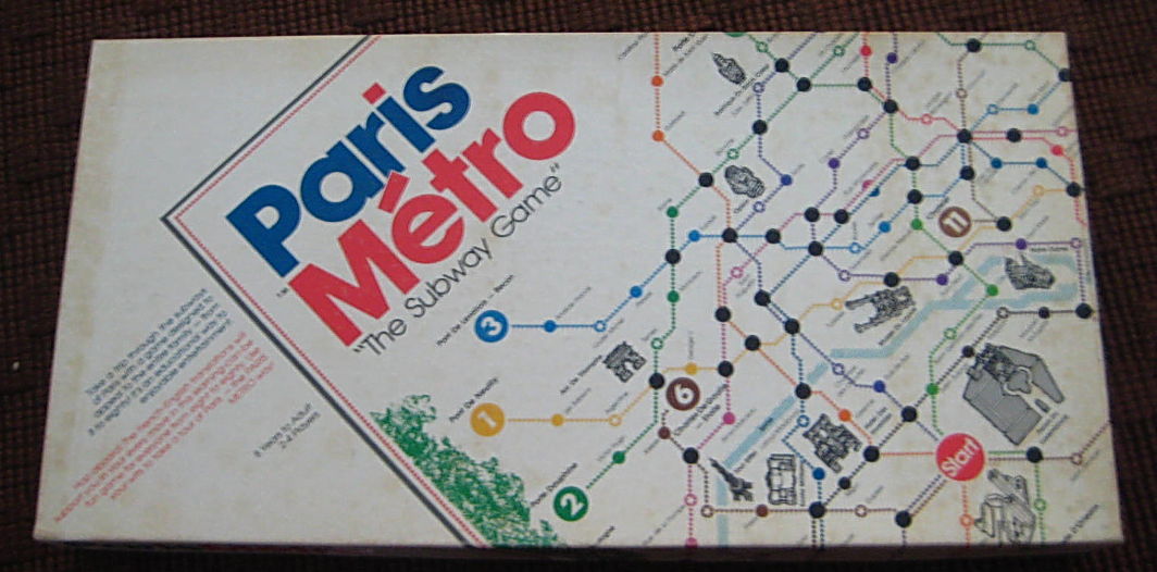 Paris Metro
