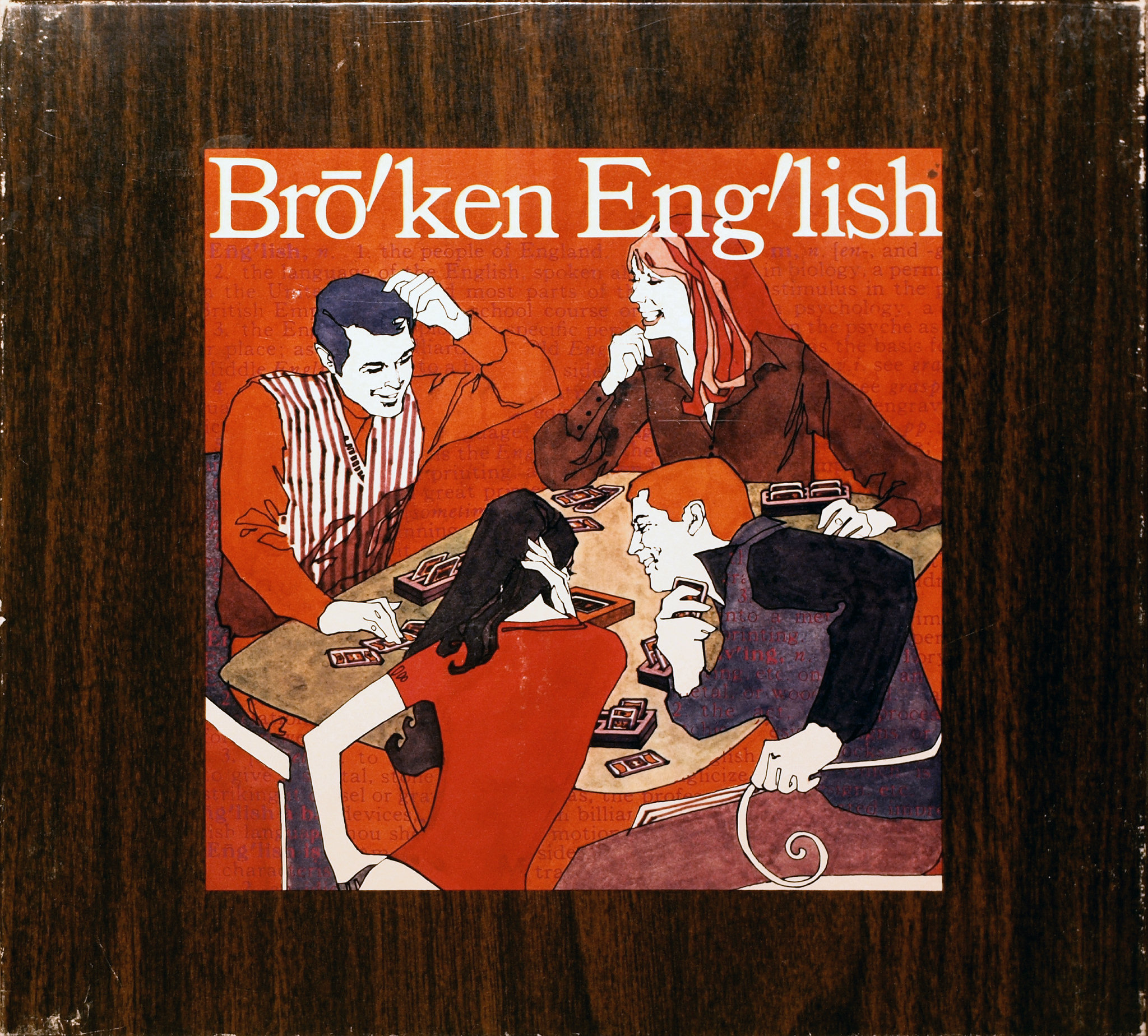 Broken English