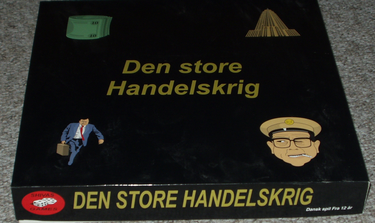 Den store handelskrig
