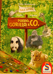 Panda, Gorilla & Co
