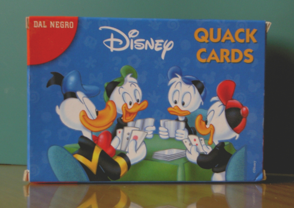 Quack Cards