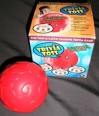 Trivia Toss