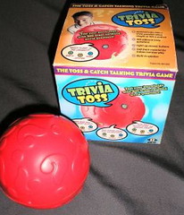 Trivia Toss