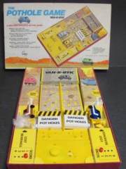 The Pothole Game