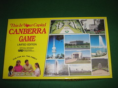 This Is Your Capital - Canberra Game