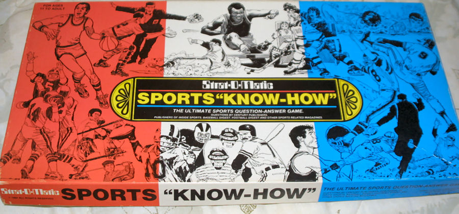 Sports Know How