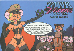 Tank Vixens