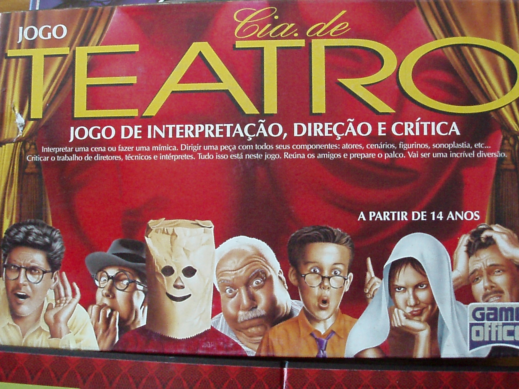 Cia. de Teatro