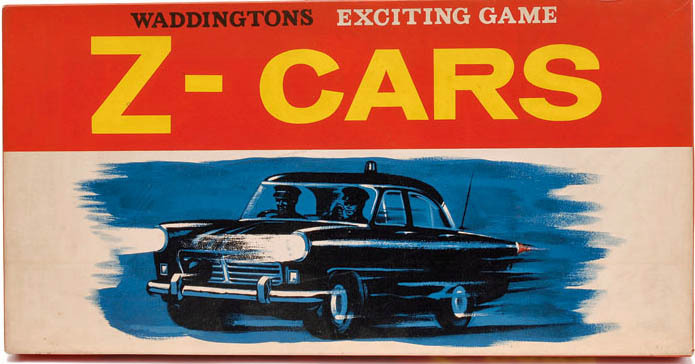Z-Cars