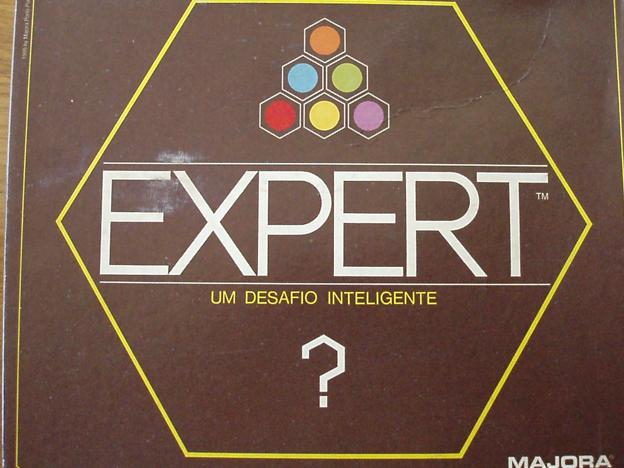 Expert - Um Desafio Inteligente