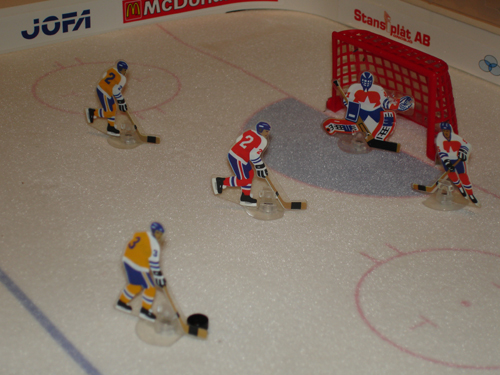 Real Hockey