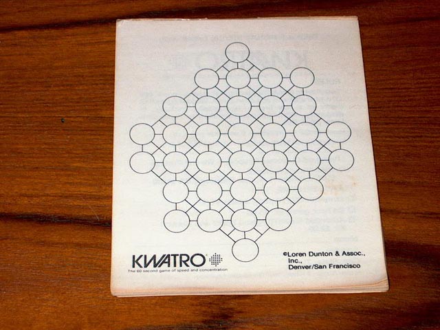 Kwatro