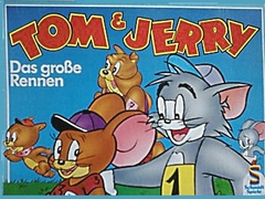 Tom & Jerry - Das grosse Rennen