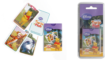Winnie the Pooh Card Game