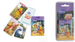 Winnie the Pooh Card Game