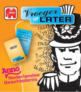 Vroeger of Later