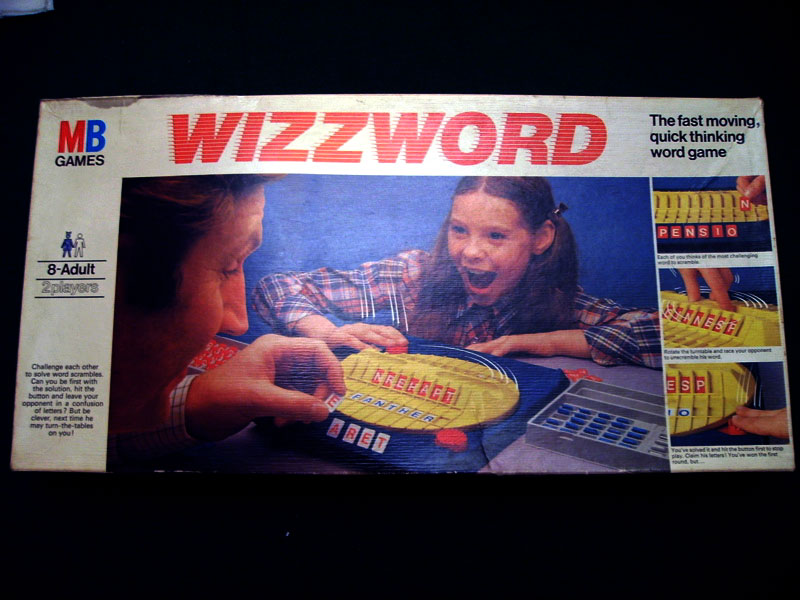 Wizzword