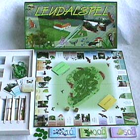 Leudalspel