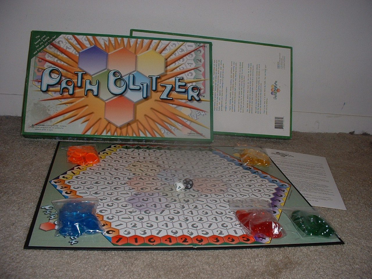 Path Blitzer