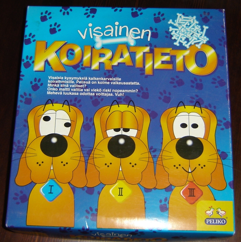 Visainen Koiratieto