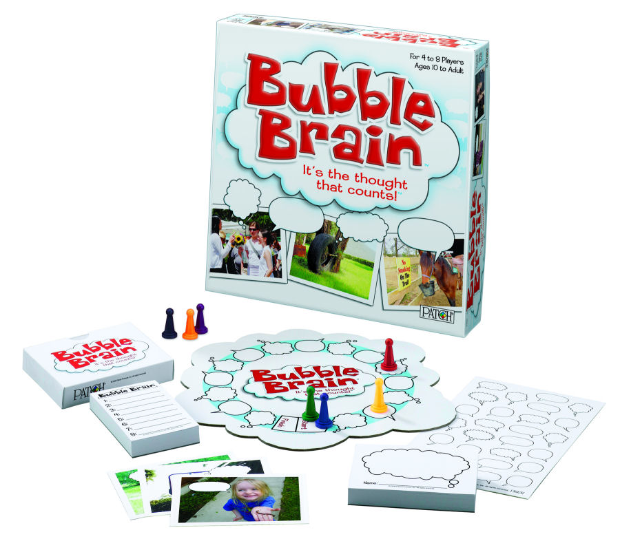 Bubble Brain