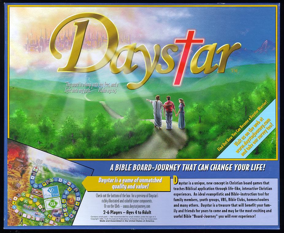 Daystar