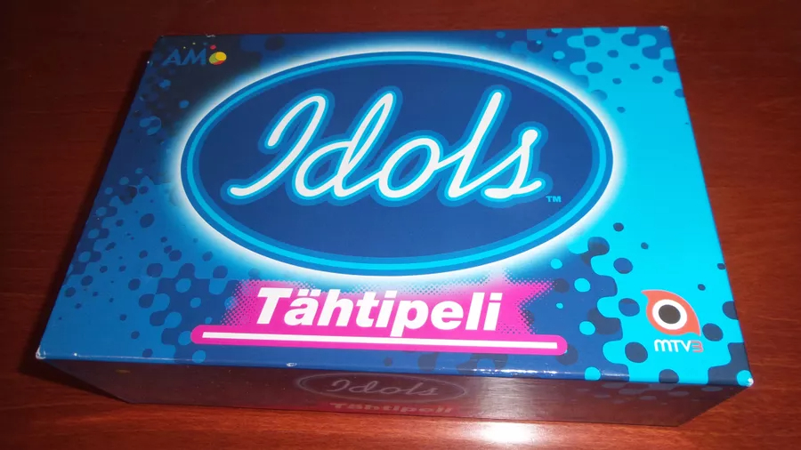 Idols Tahtipeli