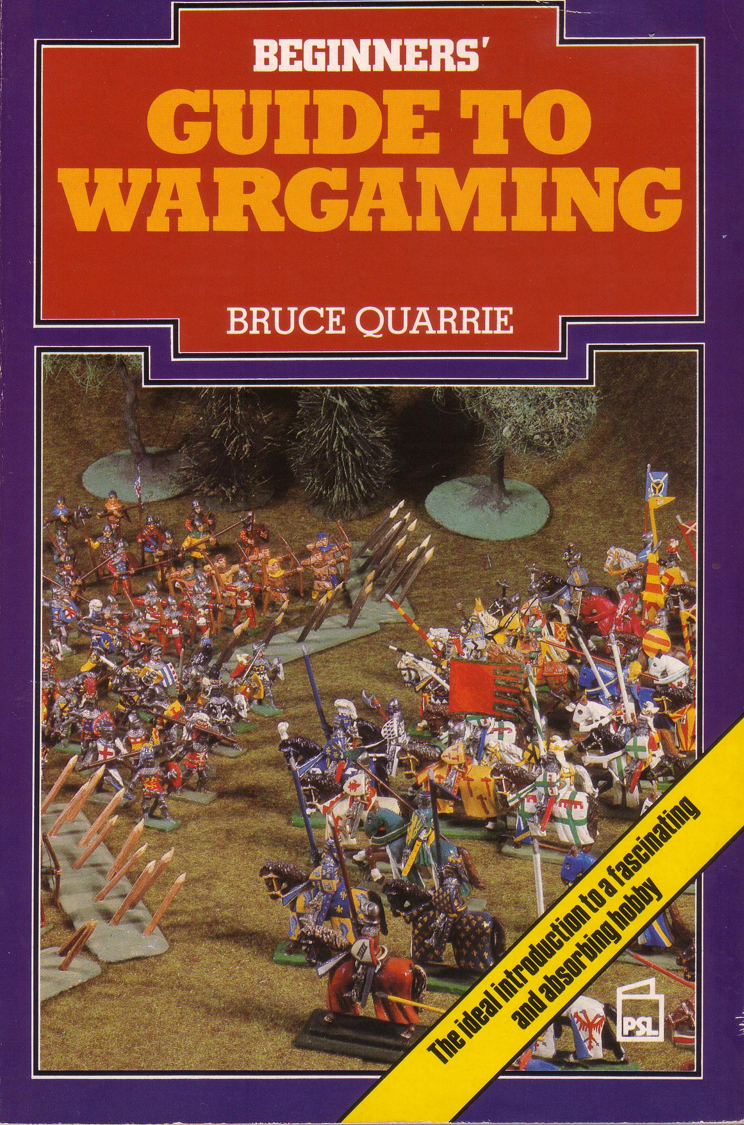 PSL Guide to Wargaming