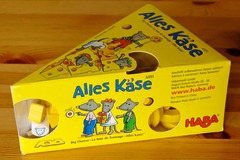 Alles Käse