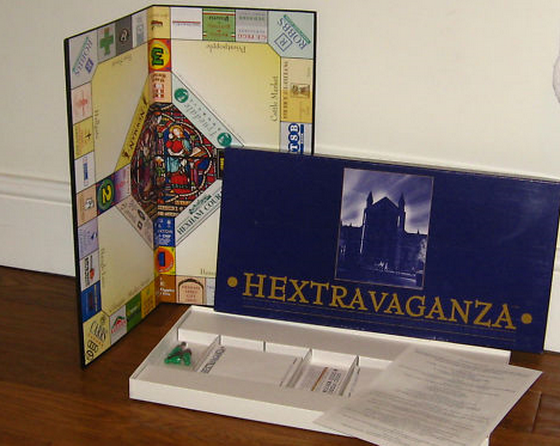 Hextravaganza