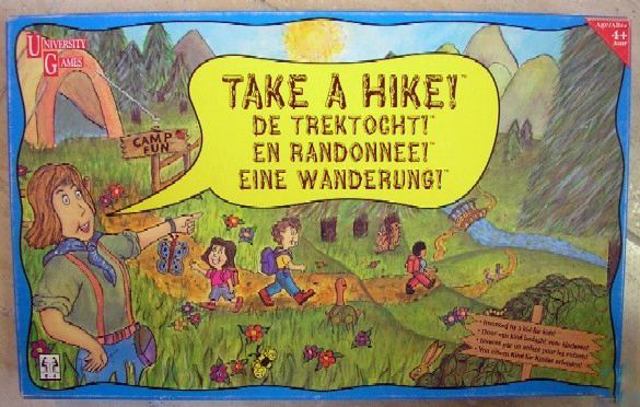 Take a Hike!