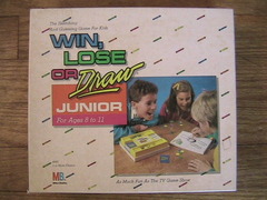 Win, Lose or Draw Junior
