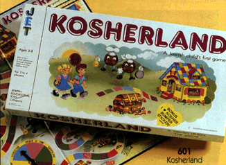 Kosherland
