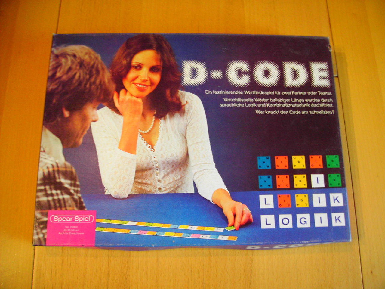 D-Code