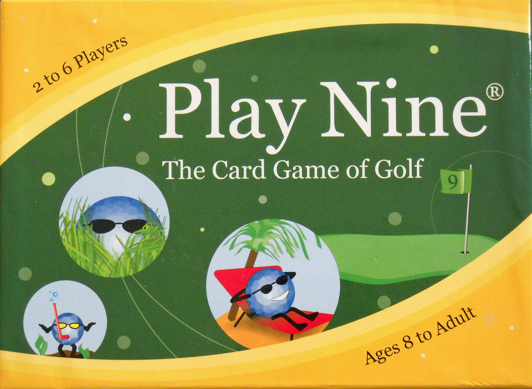 Play Nine