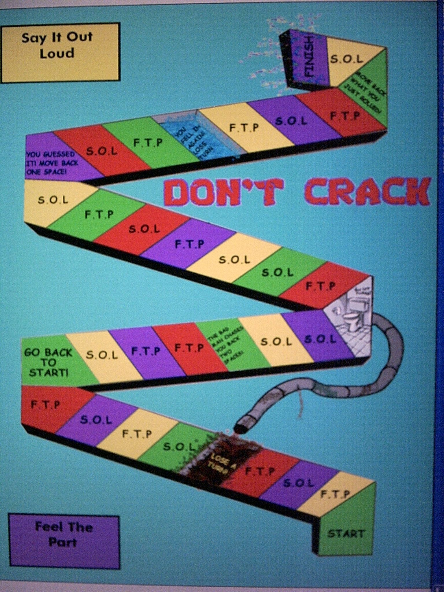 Dont Crack