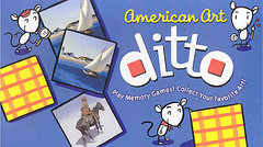 American Art Ditto