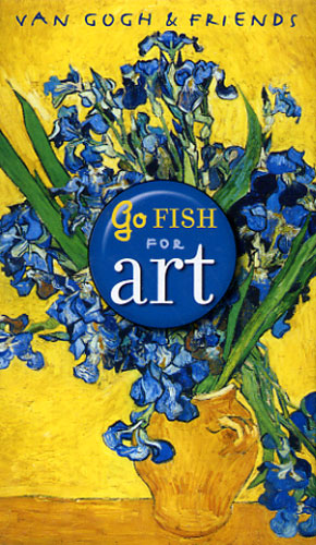 Van Gogh & Friends Go Fish for Art