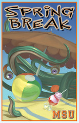 Mad Scientist University Course Packet: Spring Break